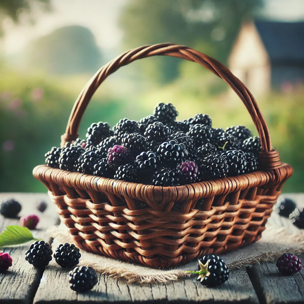 Tulameen Raspberries